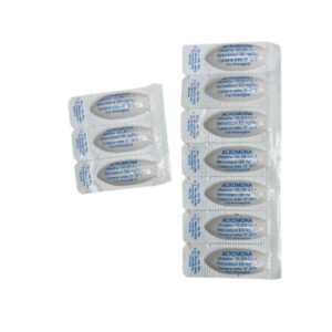 Acromona ovules