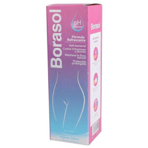 Borasol Vaginale liquid