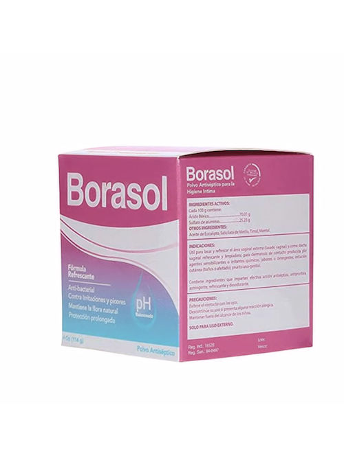 Borasol-poeder